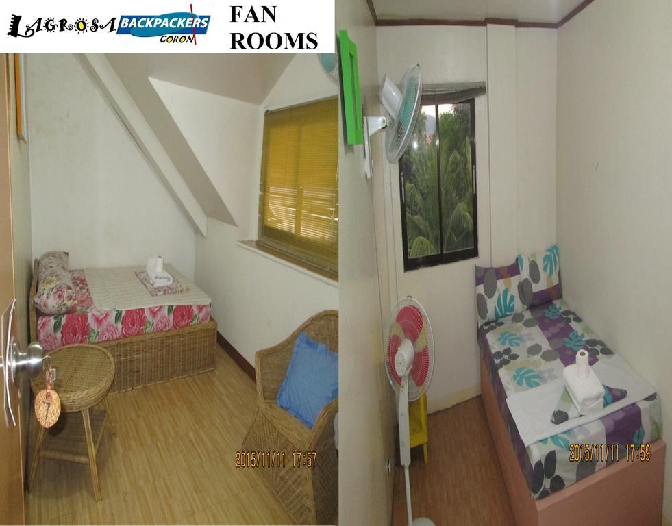 Lagrosa Backpackers Hotel โกรอน ห้อง รูปภาพ