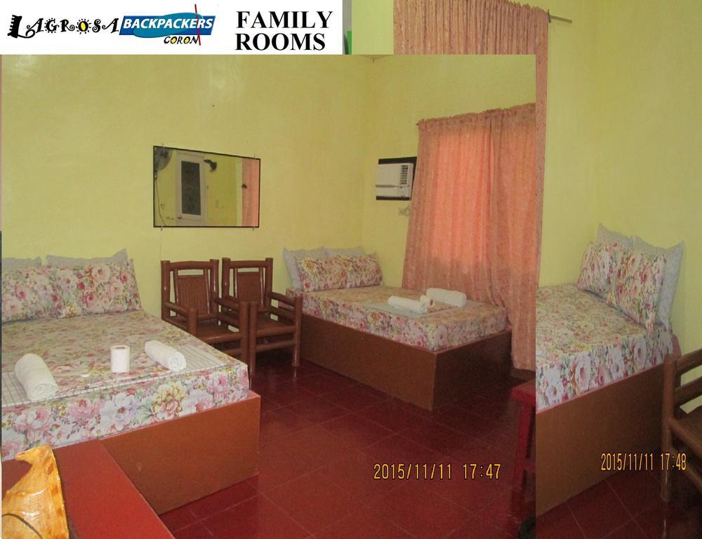 Lagrosa Backpackers Hotel โกรอน ภายนอก รูปภาพ