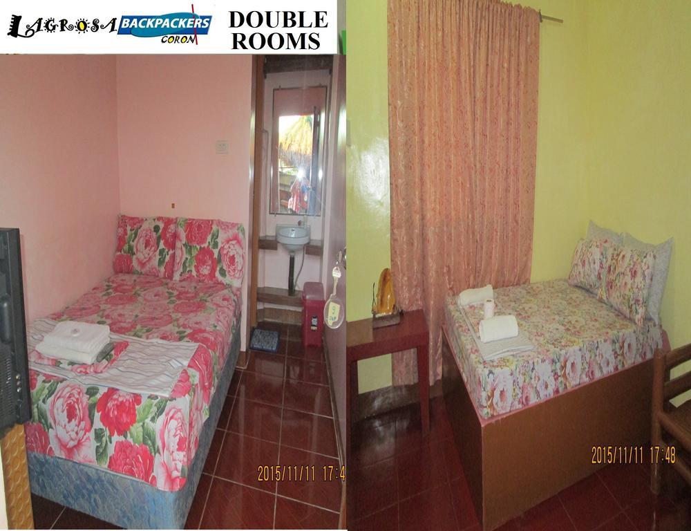 Lagrosa Backpackers Hotel โกรอน ภายนอก รูปภาพ