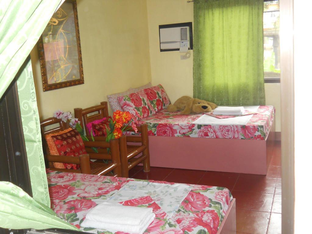 Lagrosa Backpackers Hotel โกรอน ห้อง รูปภาพ