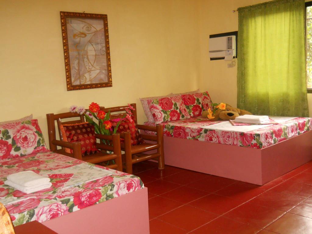 Lagrosa Backpackers Hotel โกรอน ห้อง รูปภาพ
