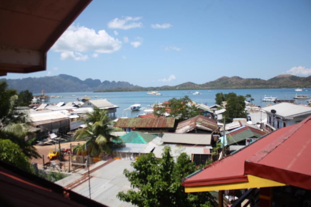 Lagrosa Backpackers Hotel โกรอน ภายนอก รูปภาพ