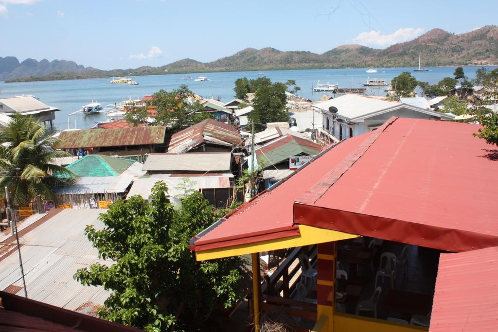 Lagrosa Backpackers Hotel โกรอน ภายนอก รูปภาพ