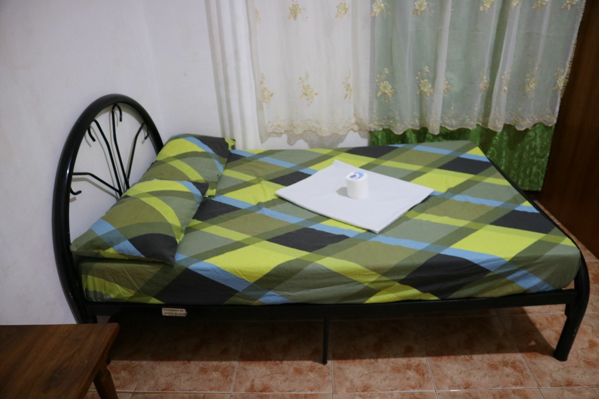 Lagrosa Backpackers Hotel โกรอน ภายนอก รูปภาพ