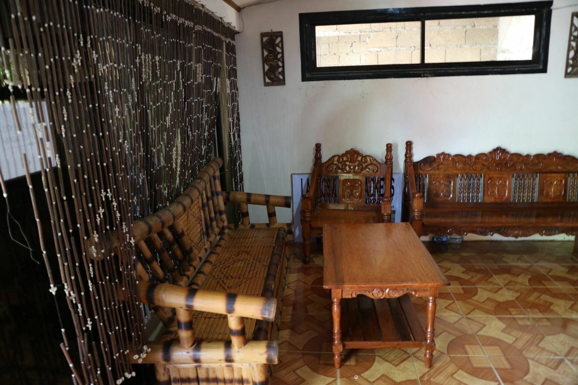 Lagrosa Backpackers Hotel โกรอน ภายนอก รูปภาพ
