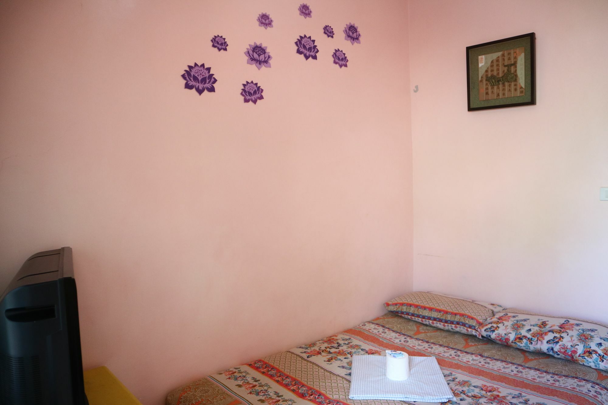 Lagrosa Backpackers Hotel โกรอน ภายนอก รูปภาพ